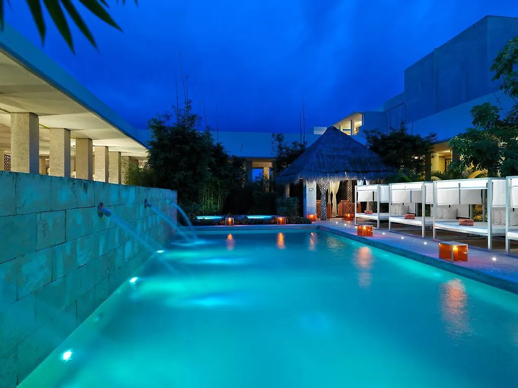 The Reserve At Paradisus פלאייה דל כרמן 5*,